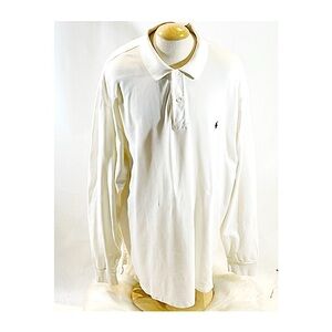 Polo by Ralph Lauren Long Sleeve Shirt